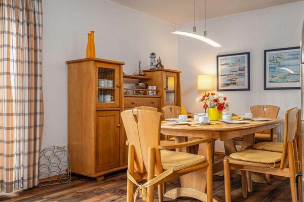 Foto van 12/T6 vakantiehuispark “Freesenbruch” - Vakantiehuis in Zingst (Ostseeheilbad) - Untagged