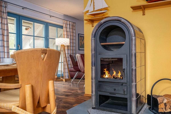 Foto van 12/T6 vakantiehuispark “Freesenbruch” - Vakantiehuis in Zingst (Ostseeheilbad) - Untagged