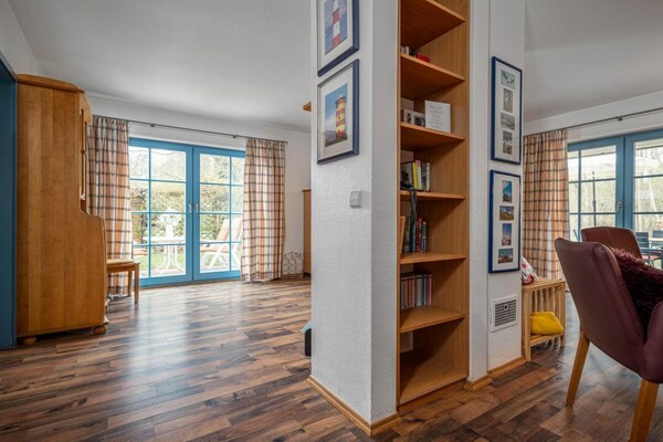 Foto van 12/T6 vakantiehuispark “Freesenbruch” - Vakantiehuis in Zingst (Ostseeheilbad) - Untagged
