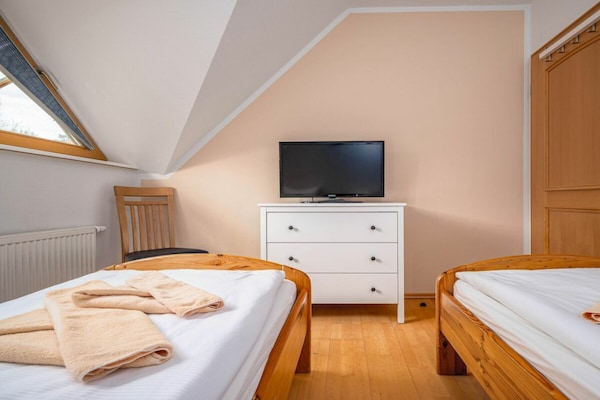 Foto van 10a/T6 Vakantiepark Freesenbruch - Vakantiehuis in Zingst (Ostseeheilbad) - Untagged
