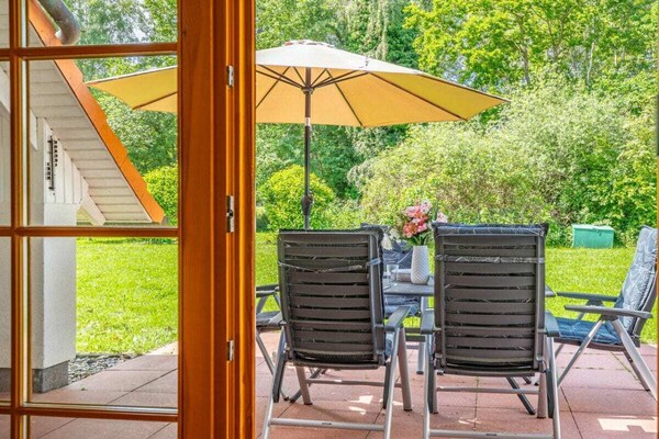 Foto van 10a/T6 Vakantiepark Freesenbruch - Vakantiehuis in Zingst (Ostseeheilbad) - Untagged