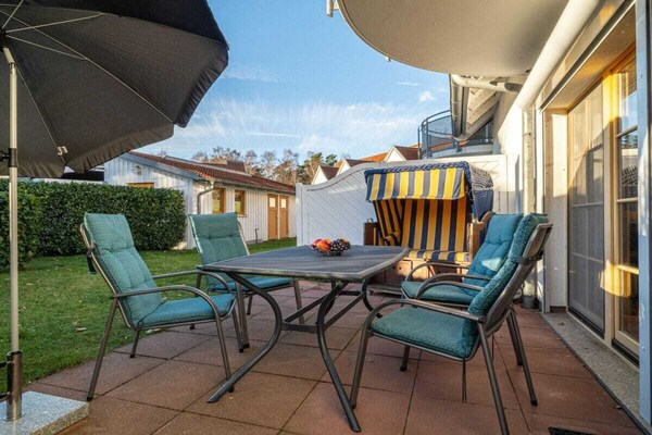 Foto van 2.1/T2 vakantiehuispark “Freesenbruch” - Vakantiehuis in Zingst (Ostseeheilbad) - Untagged
