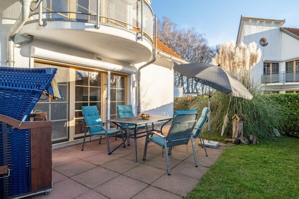 Foto van 2.1/T2 vakantiehuispark “Freesenbruch” - Vakantiehuis in Zingst (Ostseeheilbad) - Untagged
