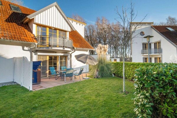 Foto van 2.1/T2 vakantiehuispark “Freesenbruch” - Vakantiehuis in Zingst (Ostseeheilbad) - Untagged