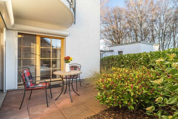 Foto van 2.1/T2 vakantiehuispark “Freesenbruch” - Vakantiehuis in Zingst (Ostseeheilbad) - Untagged