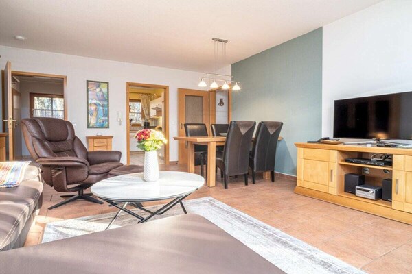Foto van 2.1/T2 vakantiehuispark “Freesenbruch” - Vakantiehuis in Zingst (Ostseeheilbad) - Untagged