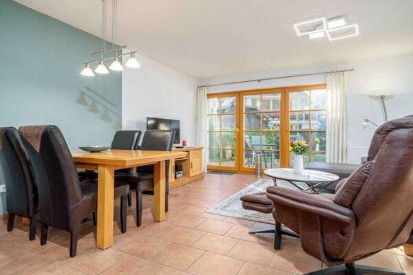Foto van 2.1/T2 vakantiehuispark “Freesenbruch” - Vakantiehuis in Zingst (Ostseeheilbad) - Untagged