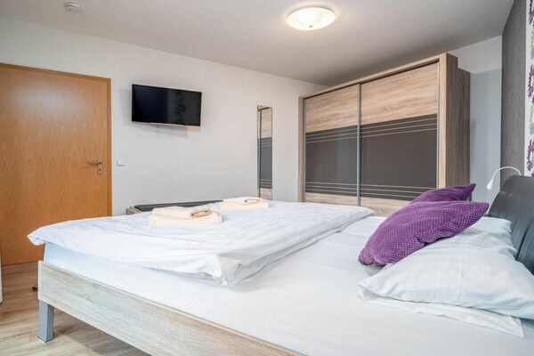 Foto van 2.1/T2 vakantiehuispark “Freesenbruch” - Vakantiehuis in Zingst (Ostseeheilbad) - Untagged