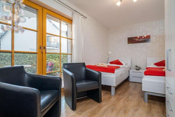 Foto van 2.1/T2 vakantiehuispark “Freesenbruch” - Vakantiehuis in Zingst (Ostseeheilbad) - Untagged