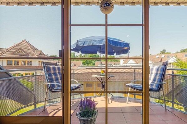Foto van 2.6/T3 vakantiehuispark “Freesenbruch” - Vakantiehuis in Zingst (Ostseeheilbad) - Untagged
