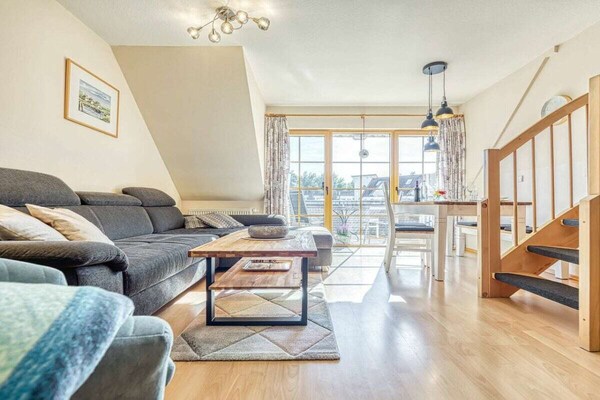 Foto van 2.6/T3 vakantiehuispark “Freesenbruch” - Vakantiehuis in Zingst (Ostseeheilbad) - Untagged
