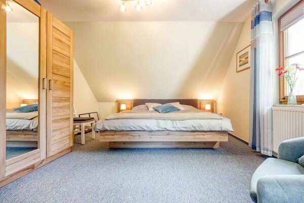 Foto van 2.6/T3 vakantiehuispark “Freesenbruch” - Vakantiehuis in Zingst (Ostseeheilbad) - Untagged