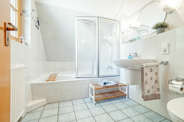 Foto van 2.6/T3 vakantiehuispark “Freesenbruch” - Vakantiehuis in Zingst (Ostseeheilbad) - Untagged
