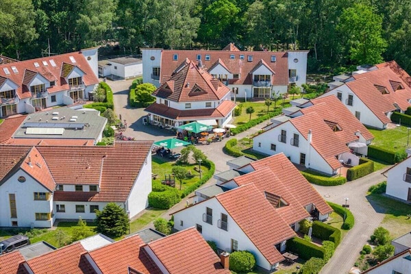 Foto van 2.4/T1 vakantiehuispark “Freesenbruch” - Vakantiehuis in Zingst (Ostseeheilbad) - Untagged