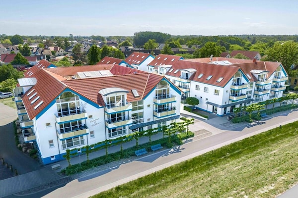 Foto van 1-21 Residentie aan het strand - Vakantiehuis in Seeheilbad Zingst - Untagged