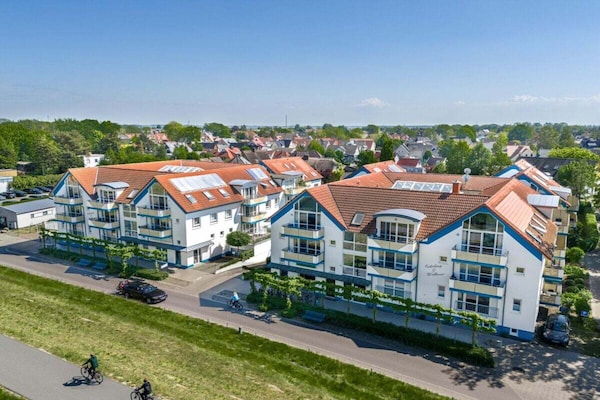 Foto van 1-21 Residentie aan het strand - Vakantiehuis in Seeheilbad Zingst - Untagged