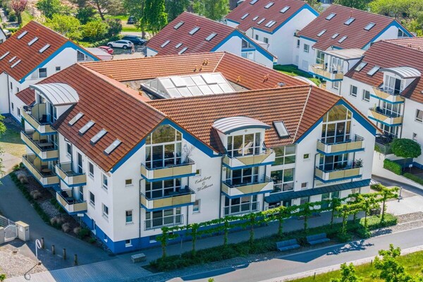 Foto van 1-21 Residentie aan het strand - Vakantiehuis in Seeheilbad Zingst - Untagged