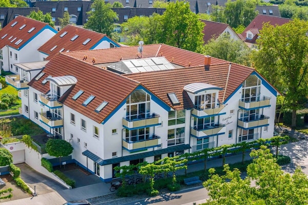 Foto van 1-21 Residentie aan het strand - Vakantiehuis in Seeheilbad Zingst - Untagged