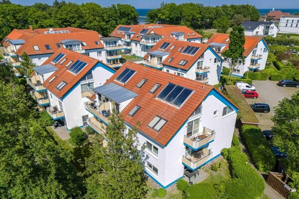 Foto van 1-21 Residentie aan het strand - Vakantiehuis in Seeheilbad Zingst - Untagged