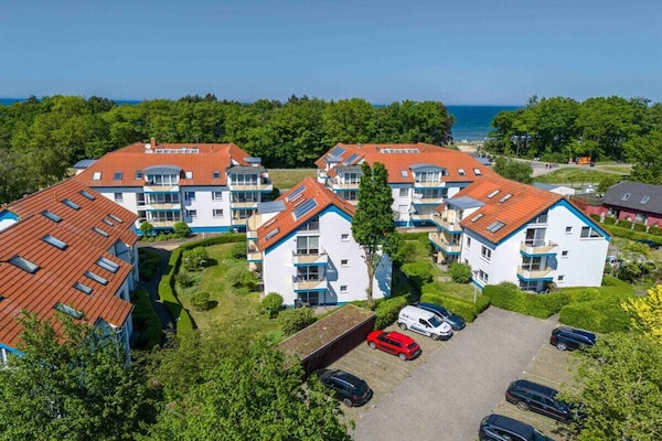 Foto van 1-21 Residentie aan het strand - Vakantiehuis in Seeheilbad Zingst - Untagged
