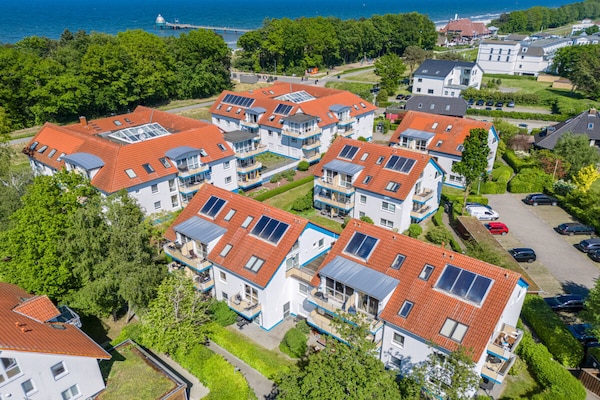 Foto van 1-21 Residentie aan het strand - Vakantiehuis in Seeheilbad Zingst - Untagged