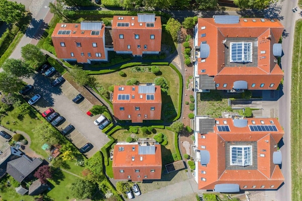 Foto van 1-21 Residentie aan het strand - Vakantiehuis in Seeheilbad Zingst - Untagged