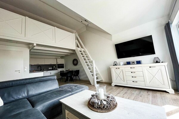 Foto van 1-21 Residentie aan het strand - Vakantiehuis in Seeheilbad Zingst - Untagged