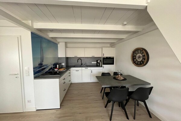 Foto van 1-21 Residentie aan het strand - Vakantiehuis in Seeheilbad Zingst - Untagged