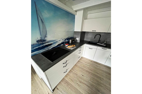 Foto van 1-21 Residentie aan het strand - Vakantiehuis in Seeheilbad Zingst - Untagged
