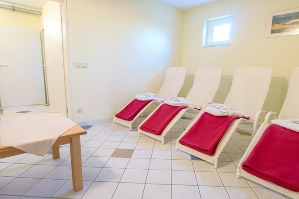 Foto van 1-21 Residentie aan het strand - Vakantiehuis in Seeheilbad Zingst - Untagged