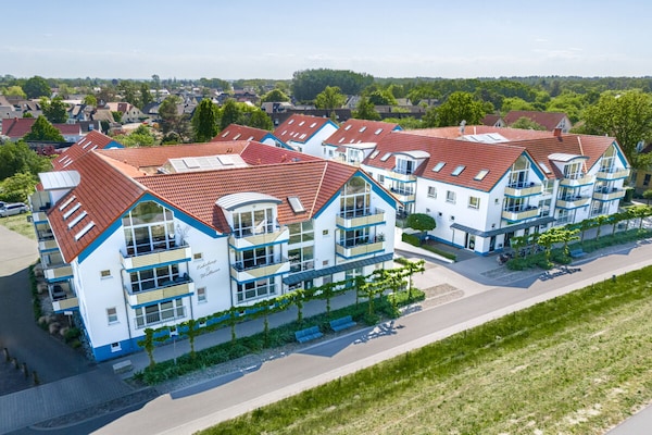 Foto van 1-21 Residentie aan het strand - Vakantiehuis in Seeheilbad Zingst - Untagged