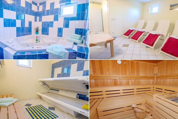 Foto van 1-21 Residentie aan het strand - Vakantiehuis in Seeheilbad Zingst - Untagged