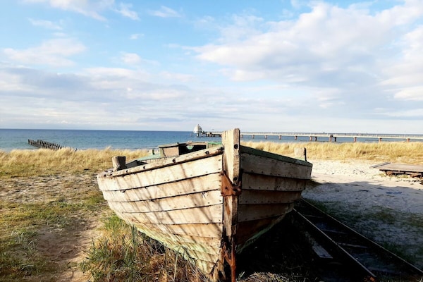 Foto van 1-21 Residentie aan het strand - Vakantiehuis in Seeheilbad Zingst - Untagged