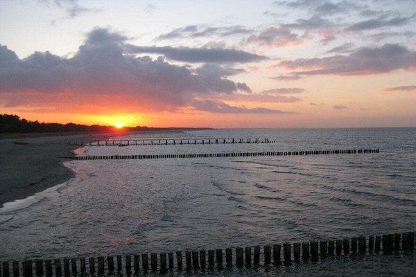 Foto van 1-21 Residentie aan het strand - Vakantiehuis in Seeheilbad Zingst - Untagged