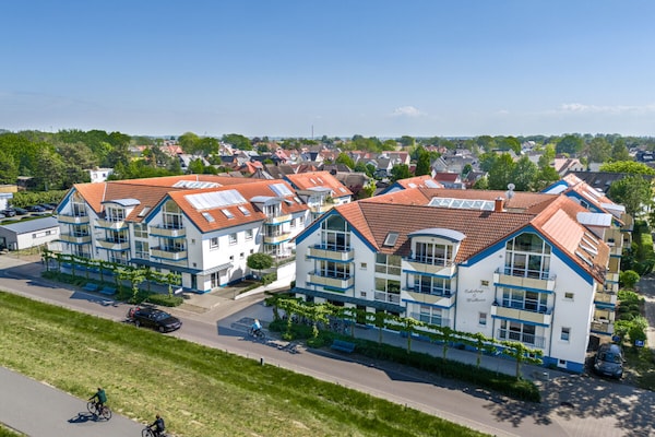 Foto van 1-21 Residentie aan het strand - Vakantiehuis in Seeheilbad Zingst - Untagged