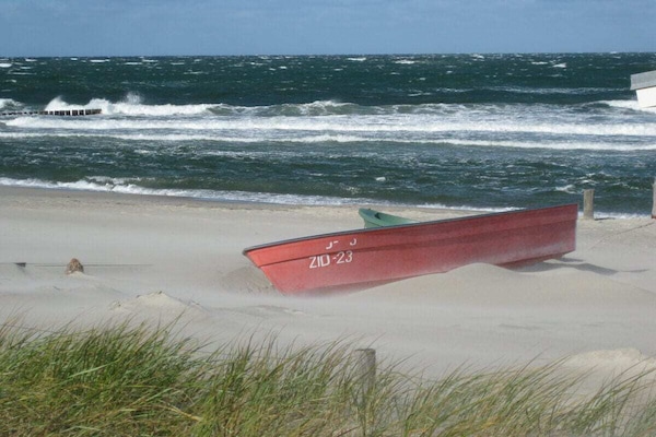 Foto van 1-21 Residentie aan het strand - Vakantiehuis in Seeheilbad Zingst - Untagged