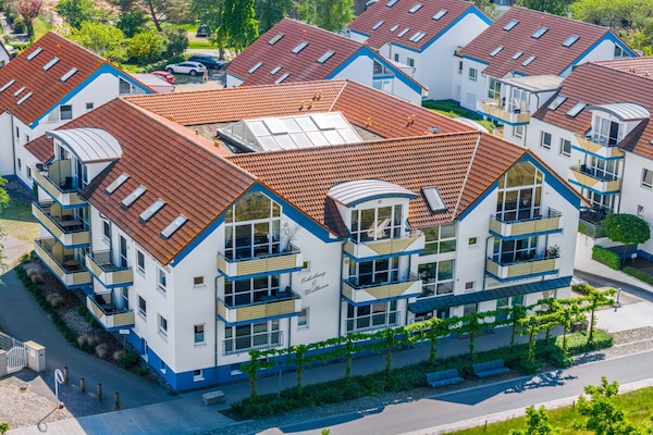 Foto van 1-21 Residentie aan het strand - Vakantiehuis in Seeheilbad Zingst - Untagged