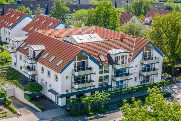 Foto van 1-21 Residentie aan het strand - Vakantiehuis in Seeheilbad Zingst - Untagged