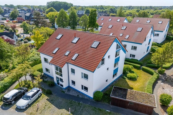 Foto van 1-21 Residentie aan het strand - Vakantiehuis in Seeheilbad Zingst - Untagged