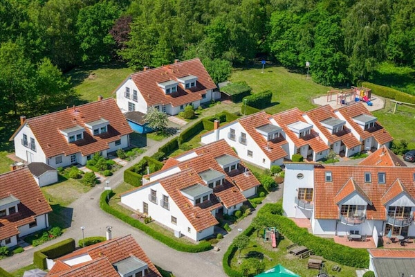 Foto van 13a.T4 vakantiehuispark “Freesenbruch” - Vakantiehuis in Zingst (Ostseeheilbad) - Untagged