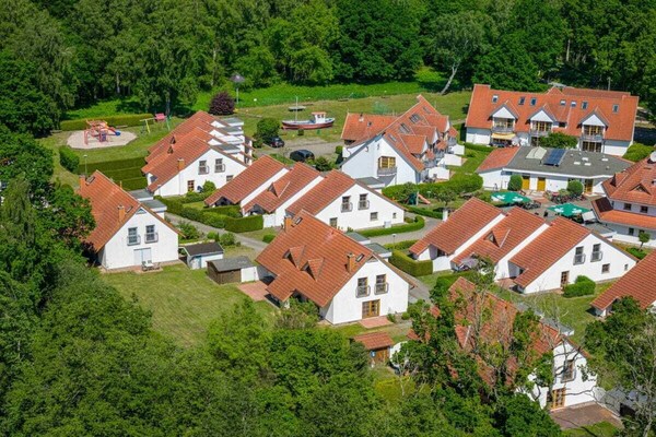 Foto van 13a.T4 vakantiehuispark “Freesenbruch” - Vakantiehuis in Zingst (Ostseeheilbad) - Untagged