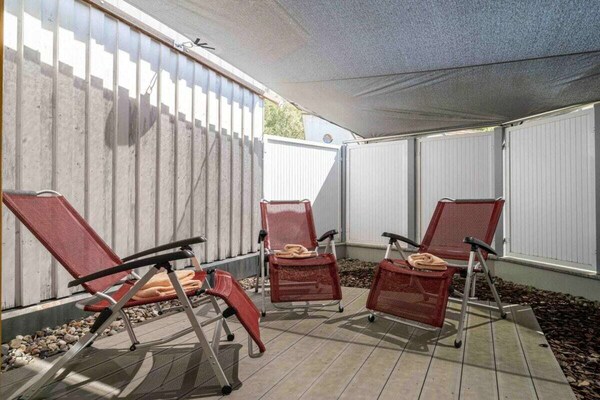 Foto van 10/T6 vakantiehuispark “Freesenbruch” - Vakantiehuis in Zingst (Ostseeheilbad) - Untagged