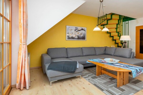 Foto van 1.5/T3 vakantiehuispark “Freesenbruch” - Vakantiehuis in Zingst (Ostseeheilbad) - Untagged