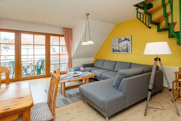 Foto van 1.5/T3 vakantiehuispark “Freesenbruch” - Vakantiehuis in Zingst (Ostseeheilbad) - Untagged