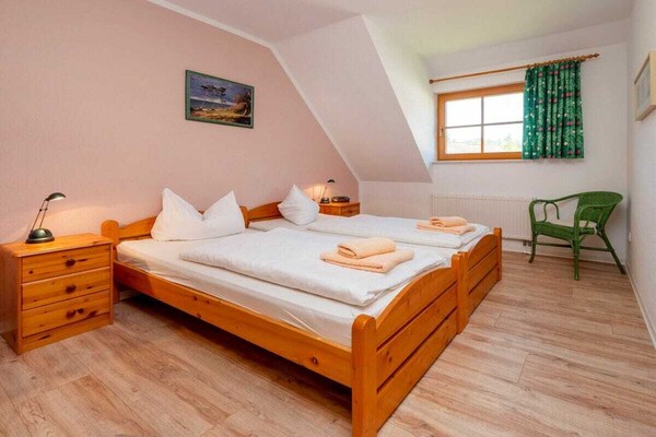 Foto van 1.5/T3 vakantiehuispark “Freesenbruch” - Vakantiehuis in Zingst (Ostseeheilbad) - Untagged
