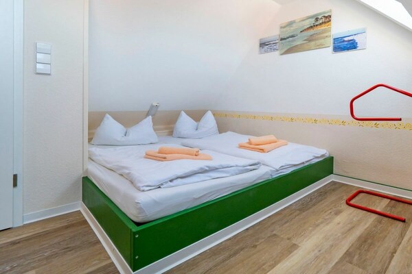 Foto van 1.5/T3 vakantiehuispark “Freesenbruch” - Vakantiehuis in Zingst (Ostseeheilbad) - Untagged