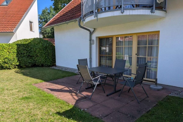 Foto van 2.3/T4 Vakantiepark Freesenbruch - Vakantiehuis in Zingst (Ostseeheilbad) - Untagged