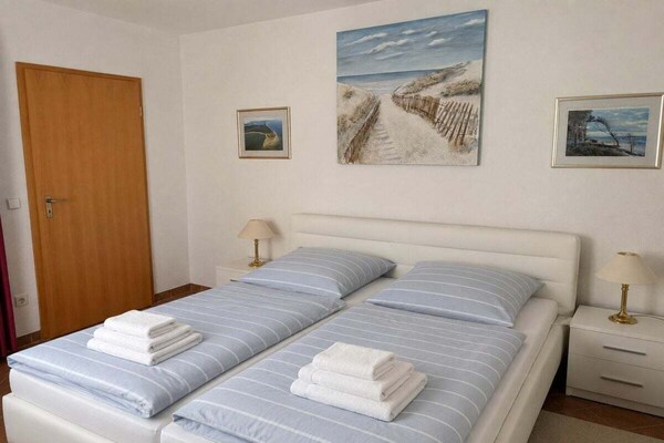 Foto van 2.3/T4 Vakantiepark Freesenbruch - Vakantiehuis in Zingst (Ostseeheilbad) - Untagged