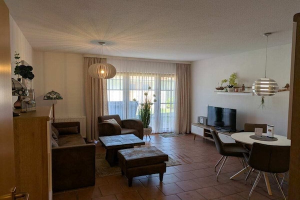 Foto van 2.3/T4 Vakantiepark Freesenbruch - Vakantiehuis in Zingst (Ostseeheilbad) - Untagged