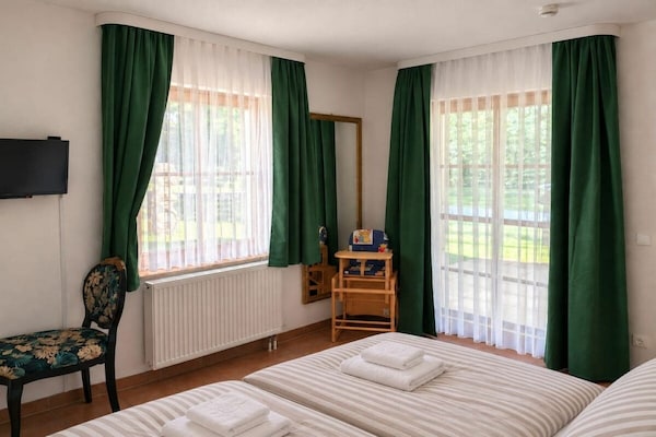 Foto van 2.3/T4 Vakantiepark Freesenbruch - Vakantiehuis in Zingst (Ostseeheilbad) - Untagged